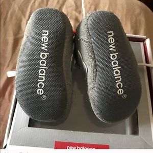 Size 2 infant new balance